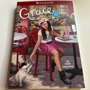 American Girl Mary Casanova
By Mary Casanova - Grace Stirs it Up